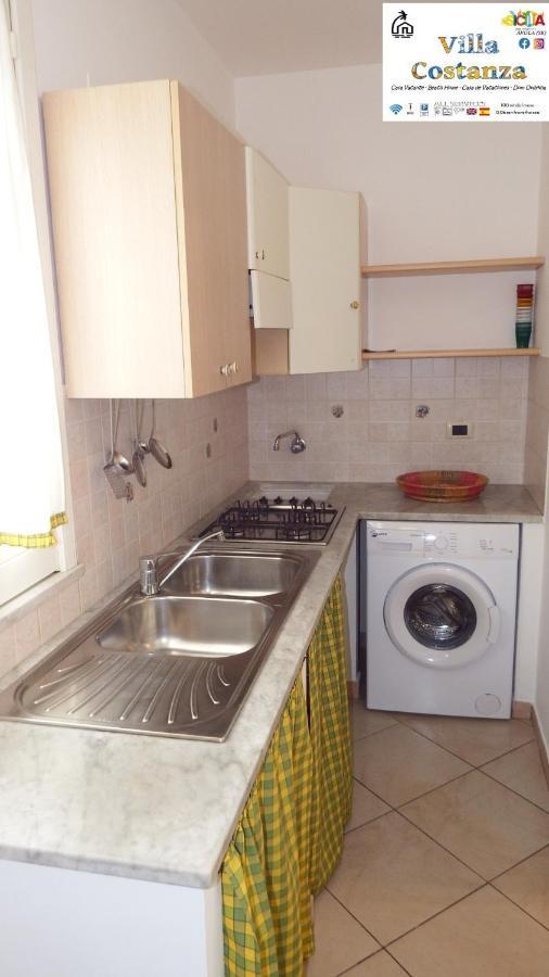Villa Costanza Casa Vacanze Avola Εξωτερικό φωτογραφία